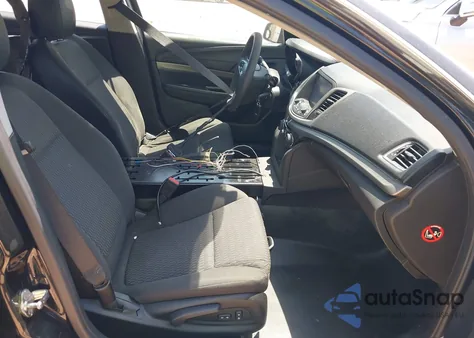 2014 Chevrolet Caprice Police from USA, damaged, VIN 6G3NS5U23EL944876